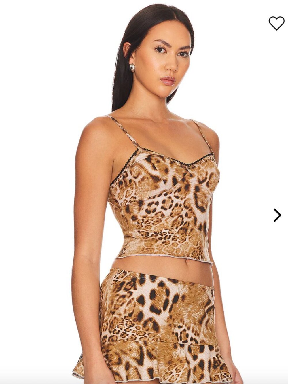 Bella Venice The Maxi Tank